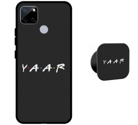 YAAR Protective Cover for Realme C25s