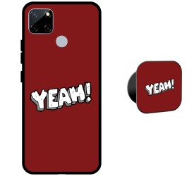 Yeah! Protective Cover for Realme C25s