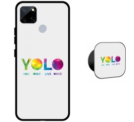 YOLO Protective Cover for Realme C25s