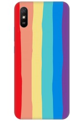 Mordern Rainbow for Redmi 9i Sport