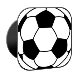 Soccer Ball Phone Grip