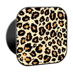 Cheetah Texture Phone Grip