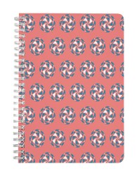 Abstract Pattern Notebook