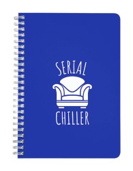 Serial Chiller Notebook