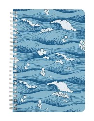 Violent Waves Notebook