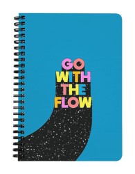 Go with the Flow Notebook