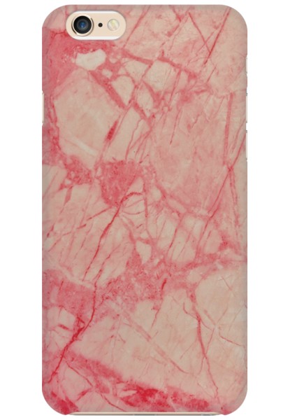 Buy Pink Water Color Marble Back Cover Phone Case For Apple Iphone 6s Ink Me Silly