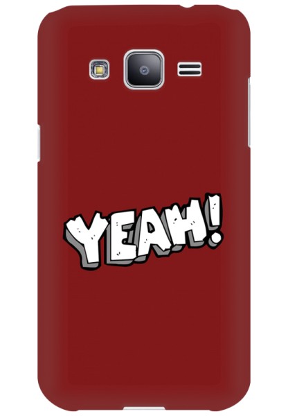 Buy Yeah Back Cover Phone Case For Samsung Galaxy J2 15 Ink Me Silly