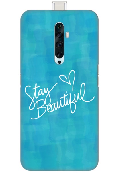 Stay Beautiful for OPPO Reno 2F