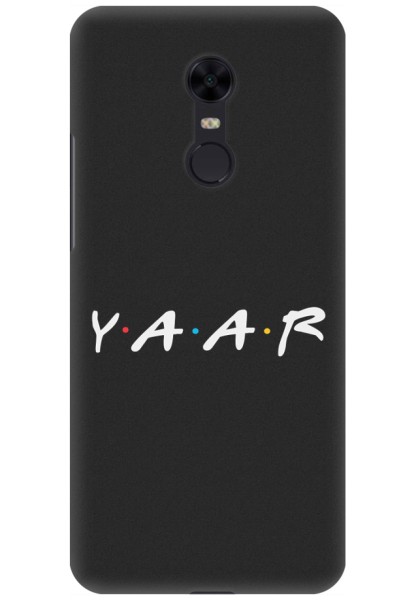 YAAR for Redmi Note 5