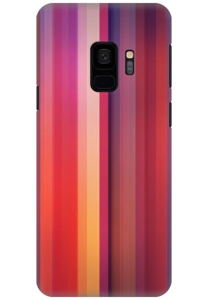 Colourfully Abstract for Samsung Galaxy S9