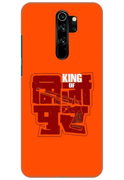 King Of Mirzapur for Redmi Note 8 Pro