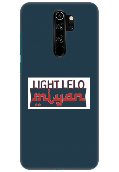 Light Lelo Miyan for Redmi Note 8 Pro
