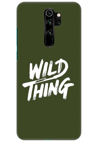 Wild Thing for Redmi Note 8 Pro