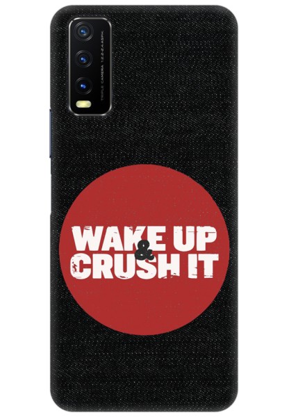 Wake Up and Crush It for Vivo Y12G