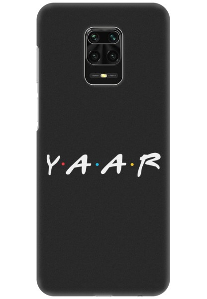 YAAR for Redmi Note 9 Pro Max