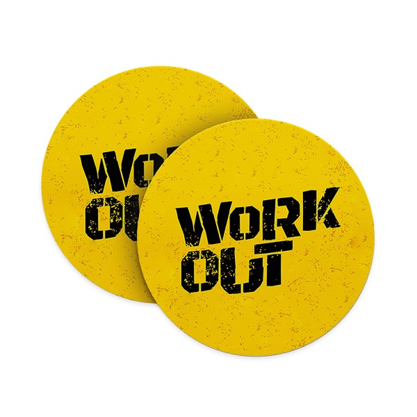 Work Out Coasters