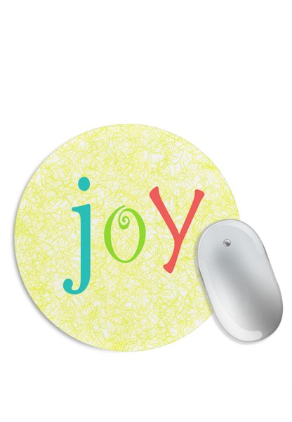 Joy of Life Mouse Pad
