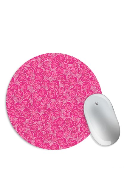 Rose Garden Mouse Pad