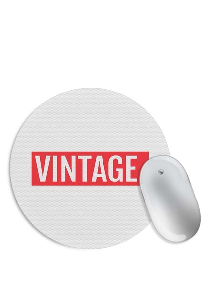 Vintage Mouse Pad