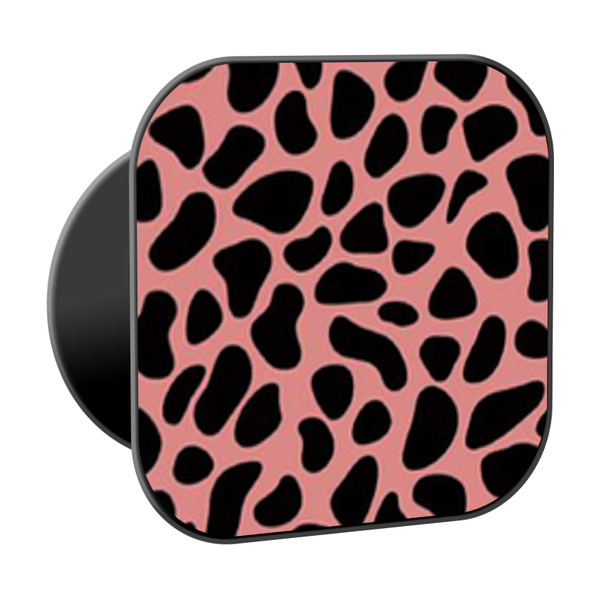 Leopard Minimal Phone Grip