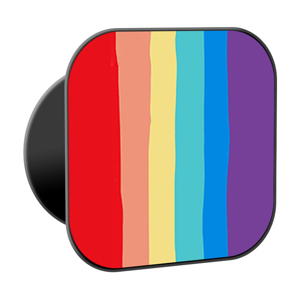 Mordern Rainbow Phone Grip
